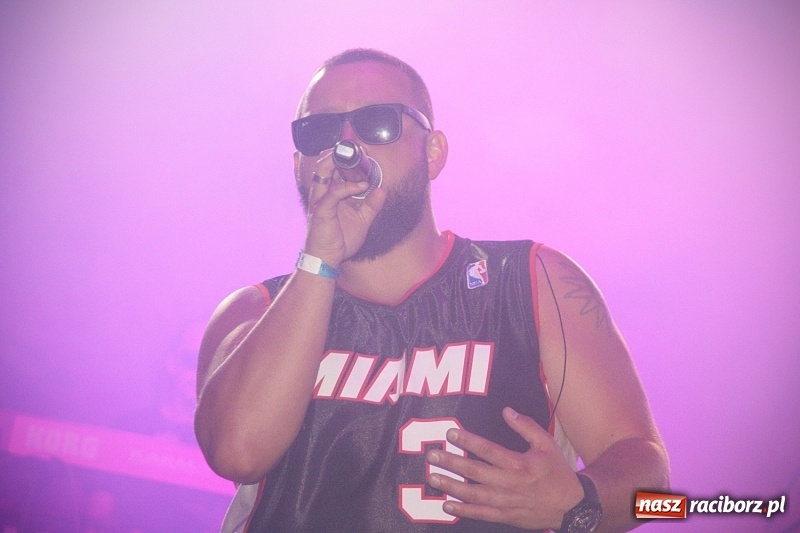 Zdjęcie w galerii na portalu naszraciborz.pl: Najcieplejsze Miejsce na Ziemi. Muzyka reggae na dwa dni zawładnęła Wodzisławiem. FOTORELACJA  wiadomości z regionu