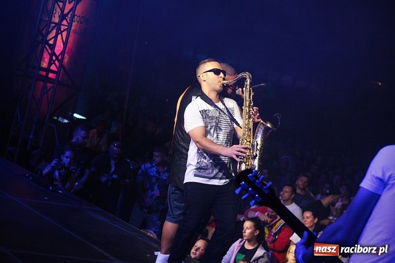 Zdjęcie w galerii na portalu naszraciborz.pl: Najcieplejsze Miejsce na Ziemi. Muzyka reggae na dwa dni zawładnęła Wodzisławiem. FOTORELACJA  wiadomości z regionu
