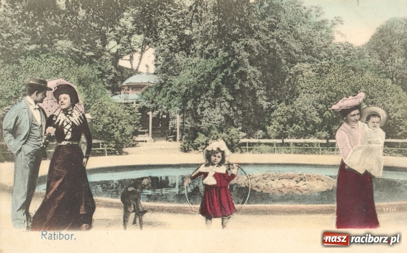 Zdjęcie w galerii na portalu naszraciborz.pl: Racibórz retro, czyli jak dawniej wypoczywali raciborzanie ARCHIWALNE FOTO  wiadomości z regionu