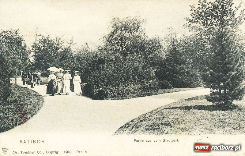 Zdjęcie w galerii na portalu naszraciborz.pl: Racibórz retro, czyli jak dawniej wypoczywali raciborzanie ARCHIWALNE FOTO  wiadomości z regionu