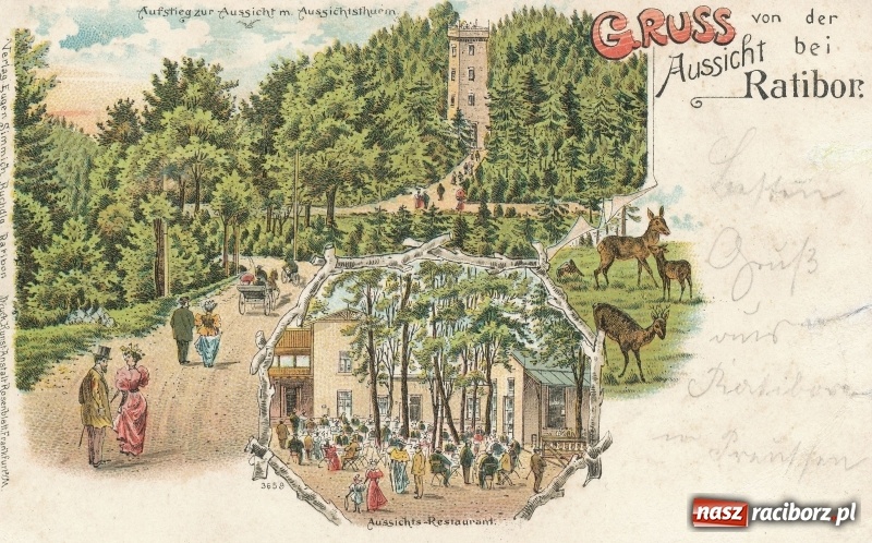 Zdjęcie w galerii na portalu naszraciborz.pl: Racibórz retro, czyli jak dawniej wypoczywali raciborzanie ARCHIWALNE FOTO  wiadomości z regionu