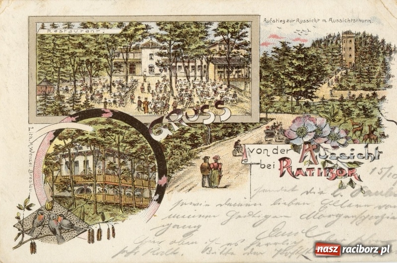 Zdjęcie w galerii na portalu naszraciborz.pl: Racibórz retro, czyli jak dawniej wypoczywali raciborzanie ARCHIWALNE FOTO  wiadomości z regionu