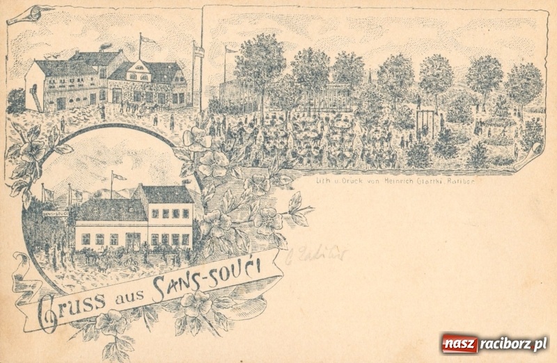 Zdjęcie w galerii na portalu naszraciborz.pl: Racibórz retro, czyli jak dawniej wypoczywali raciborzanie ARCHIWALNE FOTO  wiadomości z regionu