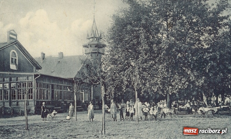 Zdjęcie w galerii na portalu naszraciborz.pl: Racibórz retro, czyli jak dawniej wypoczywali raciborzanie ARCHIWALNE FOTO  wiadomości z regionu