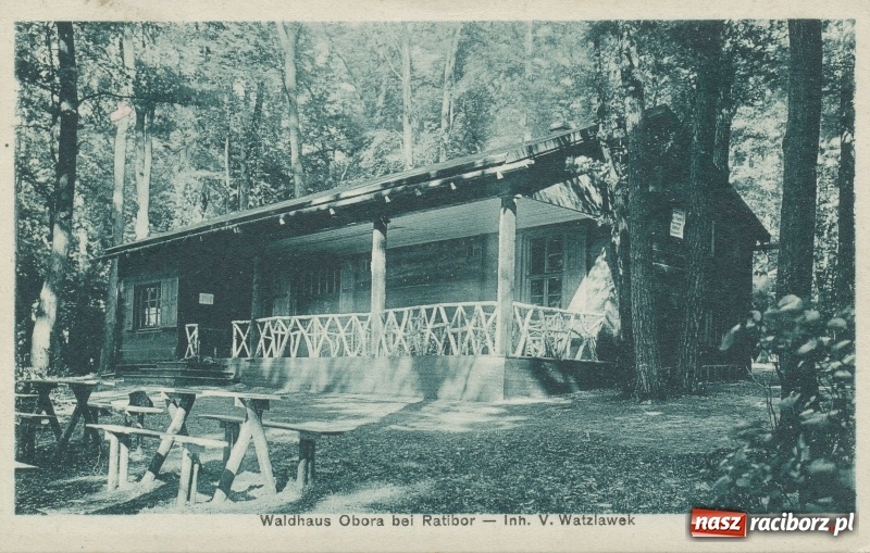 Zdjęcie w galerii na portalu naszraciborz.pl: Racibórz retro, czyli jak dawniej wypoczywali raciborzanie ARCHIWALNE FOTO  wiadomości z regionu