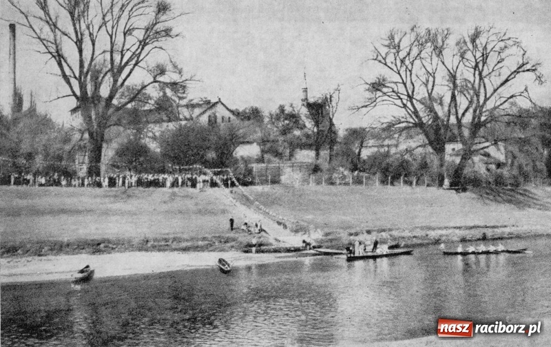 Zdjęcie w galerii na portalu naszraciborz.pl: Racibórz retro, czyli jak dawniej wypoczywali raciborzanie ARCHIWALNE FOTO  wiadomości z regionu