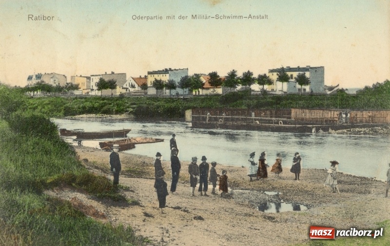 Zdjęcie w galerii na portalu naszraciborz.pl: Racibórz retro, czyli jak dawniej wypoczywali raciborzanie ARCHIWALNE FOTO  wiadomości z regionu