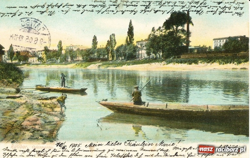 Zdjęcie w galerii na portalu naszraciborz.pl: Racibórz retro, czyli jak dawniej wypoczywali raciborzanie ARCHIWALNE FOTO  wiadomości z regionu