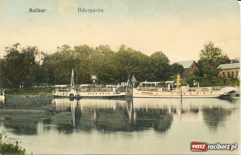 Zdjęcie w galerii na portalu naszraciborz.pl: Racibórz retro, czyli jak dawniej wypoczywali raciborzanie ARCHIWALNE FOTO  wiadomości z regionu
