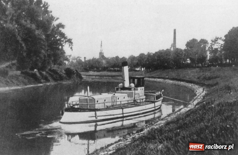 Zdjęcie w galerii na portalu naszraciborz.pl: Racibórz retro, czyli jak dawniej wypoczywali raciborzanie ARCHIWALNE FOTO  wiadomości z regionu
