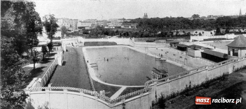 Zdjęcie w galerii na portalu naszraciborz.pl: Racibórz retro, czyli jak dawniej wypoczywali raciborzanie ARCHIWALNE FOTO  wiadomości z regionu