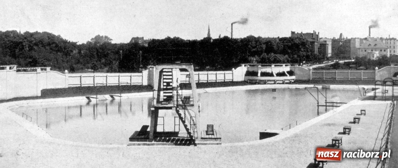 Zdjęcie w galerii na portalu naszraciborz.pl: Racibórz retro, czyli jak dawniej wypoczywali raciborzanie ARCHIWALNE FOTO  wiadomości z regionu