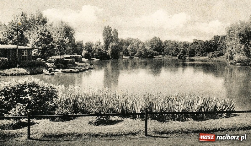 Zdjęcie w galerii na portalu naszraciborz.pl: Racibórz retro, czyli jak dawniej wypoczywali raciborzanie ARCHIWALNE FOTO  wiadomości z regionu