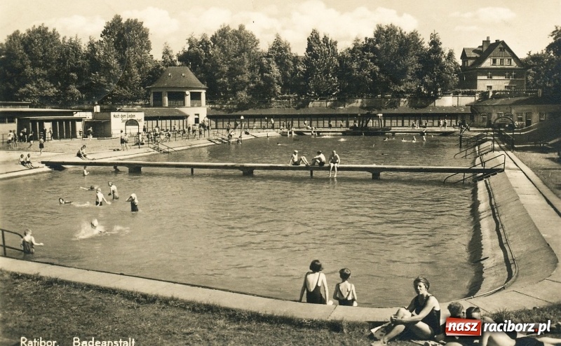 Zdjęcie w galerii na portalu naszraciborz.pl: Racibórz retro, czyli jak dawniej wypoczywali raciborzanie ARCHIWALNE FOTO  wiadomości z regionu