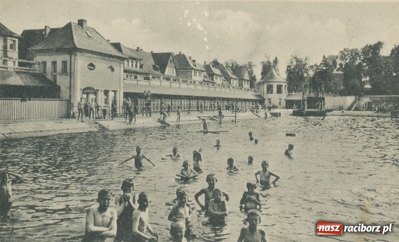 Zdjęcie w galerii na portalu naszraciborz.pl: Racibórz retro, czyli jak dawniej wypoczywali raciborzanie ARCHIWALNE FOTO  wiadomości z regionu