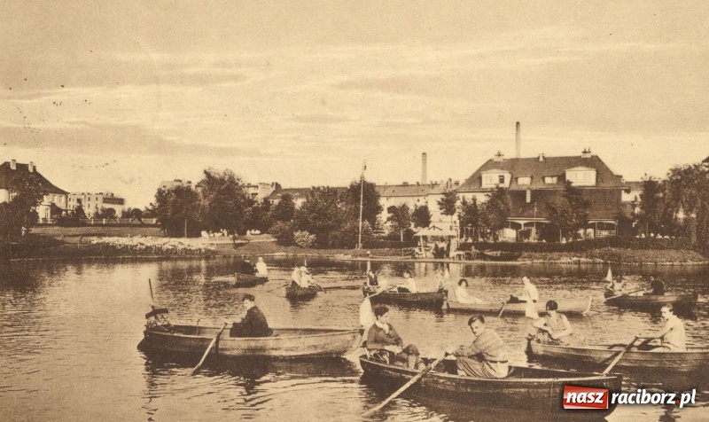 Zdjęcie w galerii na portalu naszraciborz.pl: Racibórz retro, czyli jak dawniej wypoczywali raciborzanie ARCHIWALNE FOTO  wiadomości z regionu
