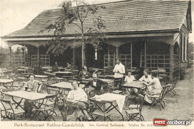 Zdjęcie w galerii na portalu naszraciborz.pl: Racibórz retro, czyli jak dawniej wypoczywali raciborzanie ARCHIWALNE FOTO  wiadomości z regionu
