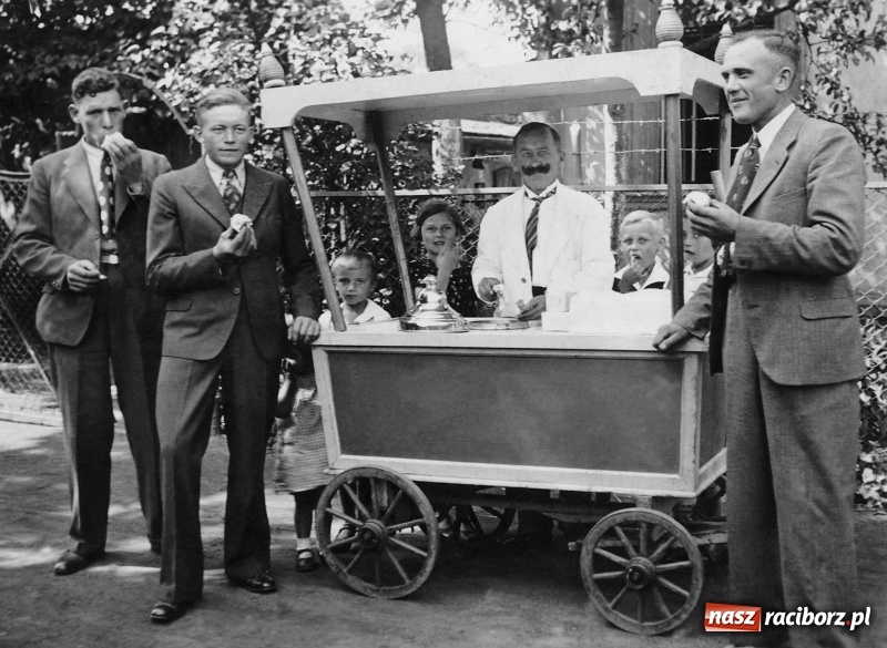 Zdjęcie w galerii na portalu naszraciborz.pl: Racibórz retro, czyli jak dawniej wypoczywali raciborzanie ARCHIWALNE FOTO  wiadomości z regionu