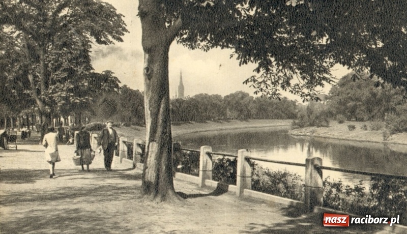 Zdjęcie w galerii na portalu naszraciborz.pl: Racibórz retro, czyli jak dawniej wypoczywali raciborzanie ARCHIWALNE FOTO  wiadomości z regionu
