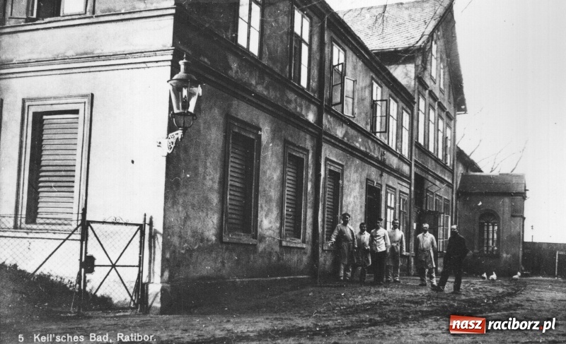 Zdjęcie w galerii na portalu naszraciborz.pl: Racibórz retro, czyli jak dawniej wypoczywali raciborzanie ARCHIWALNE FOTO  wiadomości z regionu