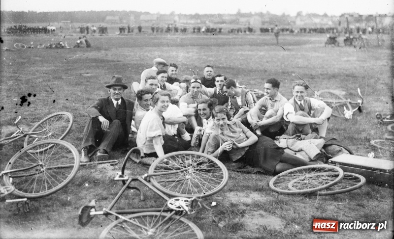 Zdjęcie w galerii na portalu naszraciborz.pl: Racibórz retro, czyli jak dawniej wypoczywali raciborzanie ARCHIWALNE FOTO  wiadomości z regionu