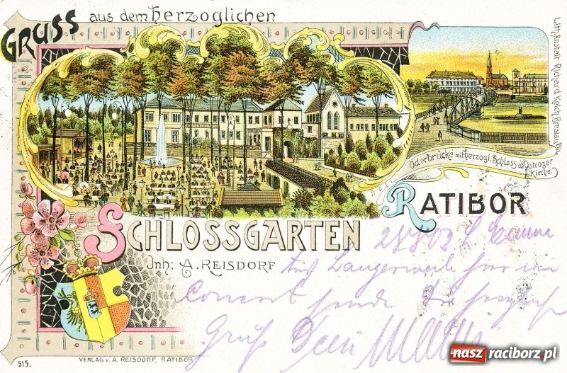 Zdjęcie w galerii na portalu naszraciborz.pl: Racibórz retro, czyli jak dawniej wypoczywali raciborzanie ARCHIWALNE FOTO  wiadomości z regionu