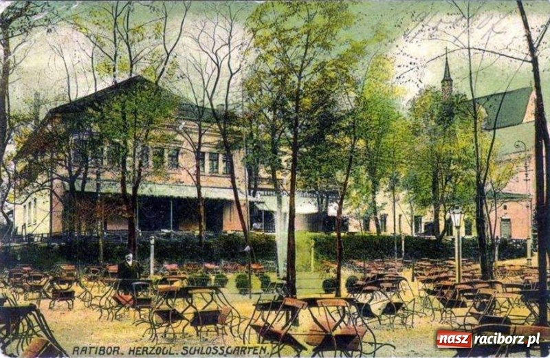 Zdjęcie w galerii na portalu naszraciborz.pl: Racibórz retro, czyli jak dawniej wypoczywali raciborzanie ARCHIWALNE FOTO  wiadomości z regionu