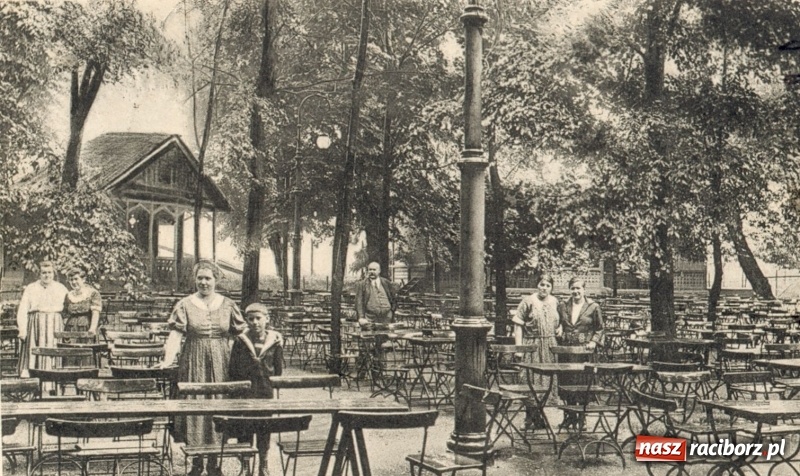 Zdjęcie w galerii na portalu naszraciborz.pl: Racibórz retro, czyli jak dawniej wypoczywali raciborzanie ARCHIWALNE FOTO  wiadomości z regionu