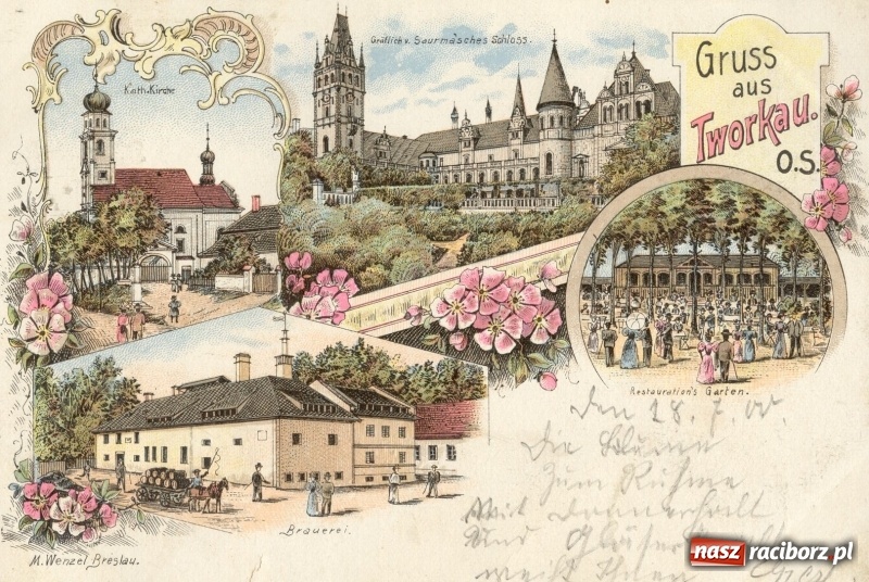 Zdjęcie w galerii na portalu naszraciborz.pl: Racibórz retro, czyli jak dawniej wypoczywali raciborzanie ARCHIWALNE FOTO  wiadomości z regionu