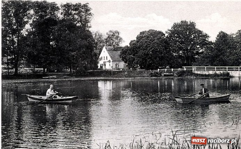Zdjęcie w galerii na portalu naszraciborz.pl: Racibórz retro, czyli jak dawniej wypoczywali raciborzanie ARCHIWALNE FOTO  wiadomości z regionu