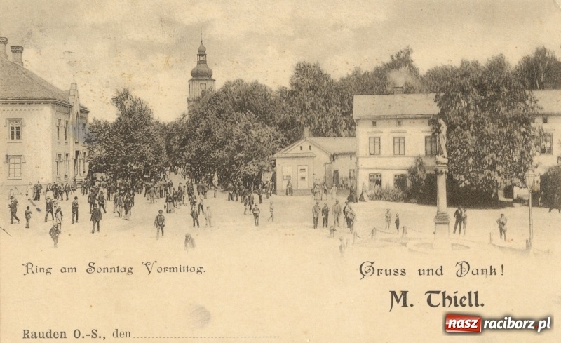 Zdjęcie w galerii na portalu naszraciborz.pl: Racibórz retro, czyli jak dawniej wypoczywali raciborzanie ARCHIWALNE FOTO  wiadomości z regionu