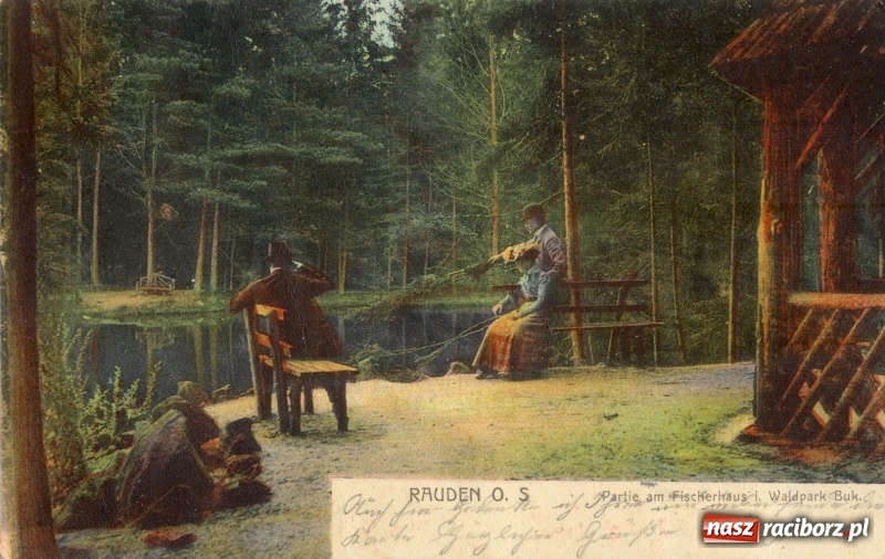 Zdjęcie w galerii na portalu naszraciborz.pl: Racibórz retro, czyli jak dawniej wypoczywali raciborzanie ARCHIWALNE FOTO  wiadomości z regionu