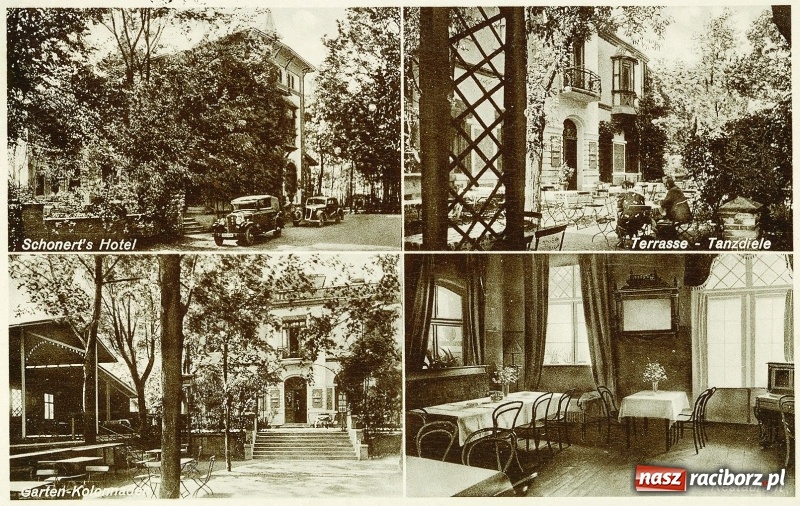 Zdjęcie w galerii na portalu naszraciborz.pl: Racibórz retro, czyli jak dawniej wypoczywali raciborzanie ARCHIWALNE FOTO  wiadomości z regionu