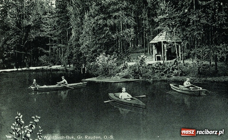 Zdjęcie w galerii na portalu naszraciborz.pl: Racibórz retro, czyli jak dawniej wypoczywali raciborzanie ARCHIWALNE FOTO  wiadomości z regionu