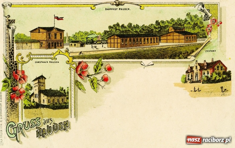 Zdjęcie w galerii na portalu naszraciborz.pl: Racibórz retro, czyli jak dawniej wypoczywali raciborzanie ARCHIWALNE FOTO  wiadomości z regionu