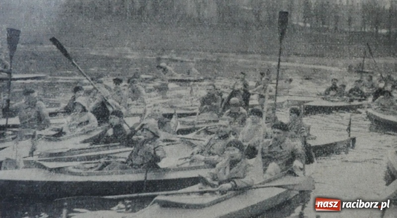 Zdjęcie w galerii na portalu naszraciborz.pl: Racibórz retro, czyli jak dawniej wypoczywali raciborzanie ARCHIWALNE FOTO  wiadomości z regionu