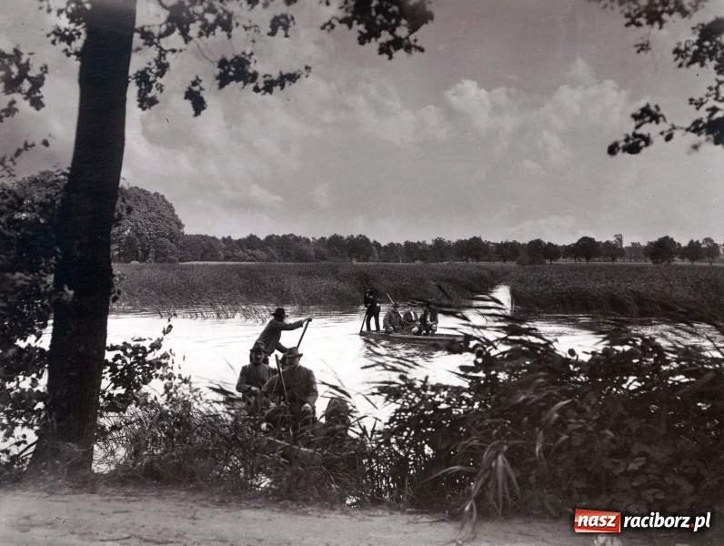 Zdjęcie w galerii na portalu naszraciborz.pl: Racibórz retro, czyli jak dawniej wypoczywali raciborzanie ARCHIWALNE FOTO  wiadomości z regionu