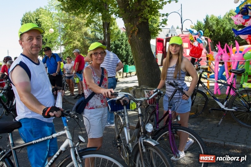 Zdjęcie w galerii na portalu naszraciborz.pl: Rodzinny Rajd Rowerowy w Krzanowicach wiadomości z regionu
