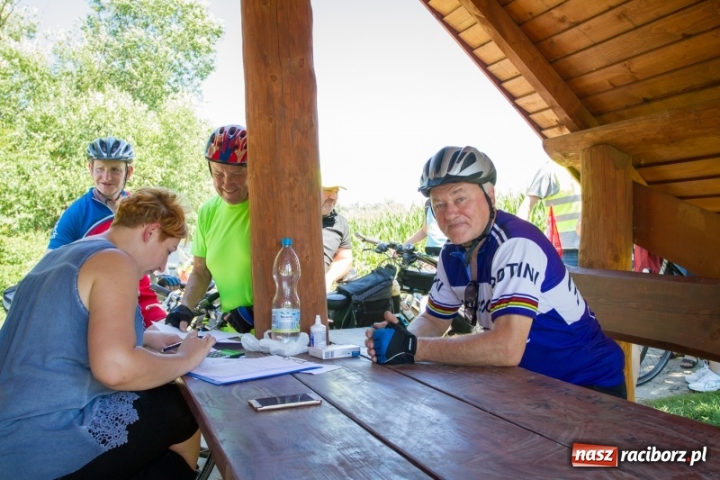 Zdjęcie w galerii na portalu naszraciborz.pl: Rodzinny Rajd Rowerowy w Krzanowicach wiadomości z regionu