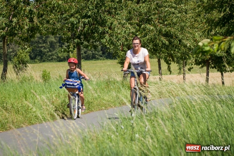 Zdjęcie w galerii na portalu naszraciborz.pl: Rodzinny Rajd Rowerowy w Krzanowicach wiadomości z regionu