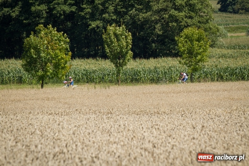 Zdjęcie w galerii na portalu naszraciborz.pl: Rodzinny Rajd Rowerowy w Krzanowicach wiadomości z regionu