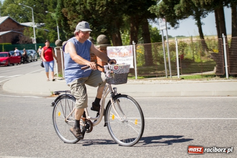 Zdjęcie w galerii na portalu naszraciborz.pl: Rodzinny Rajd Rowerowy w Krzanowicach wiadomości z regionu