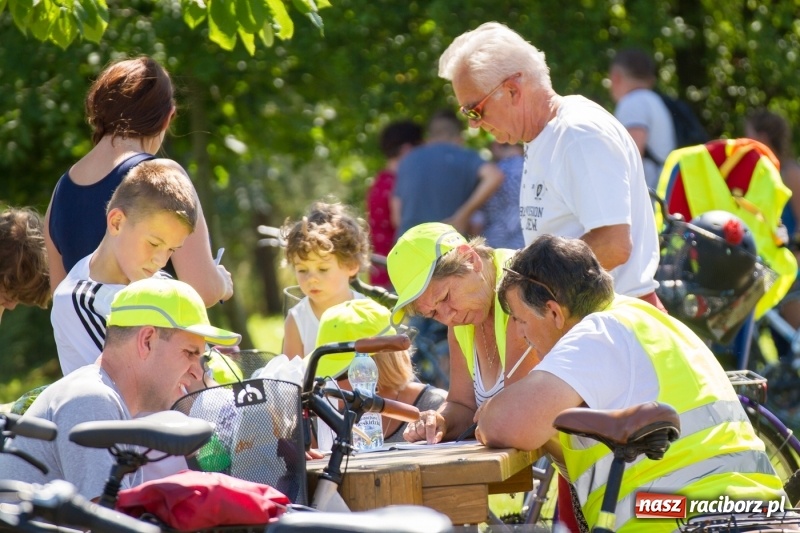 Zdjęcie w galerii na portalu naszraciborz.pl: Rodzinny Rajd Rowerowy w Krzanowicach wiadomości z regionu