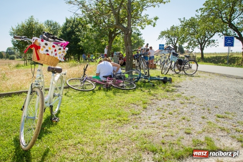 Zdjęcie w galerii na portalu naszraciborz.pl: Rodzinny Rajd Rowerowy w Krzanowicach wiadomości z regionu
