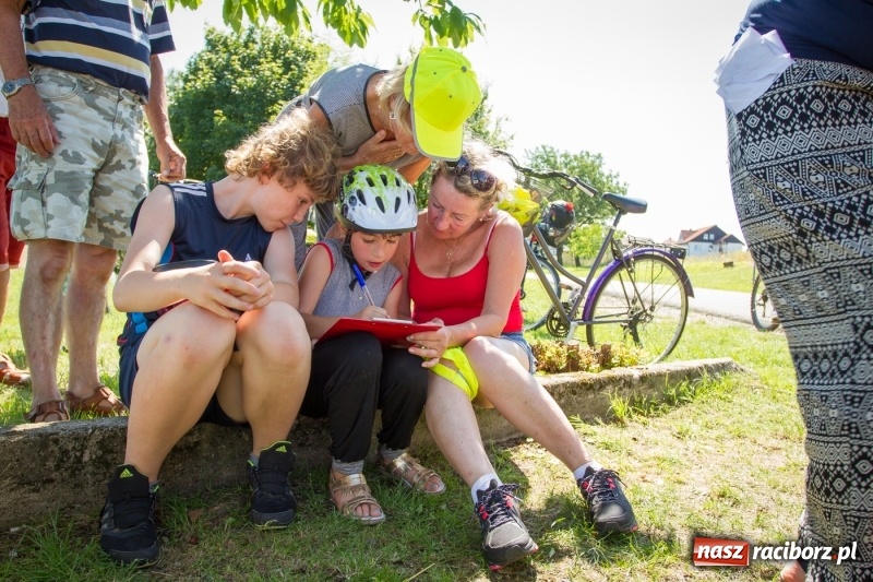 Zdjęcie w galerii na portalu naszraciborz.pl: Rodzinny Rajd Rowerowy w Krzanowicach wiadomości z regionu