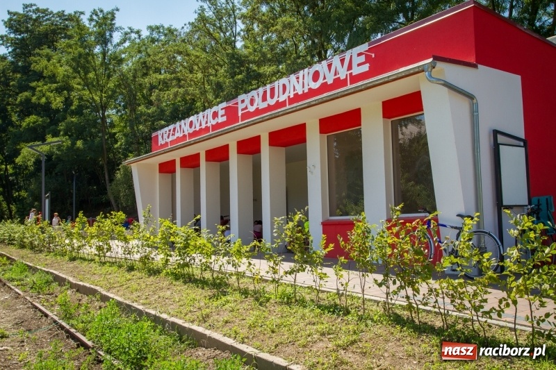 Zdjęcie w galerii na portalu naszraciborz.pl: Rodzinny Rajd Rowerowy w Krzanowicach wiadomości z regionu