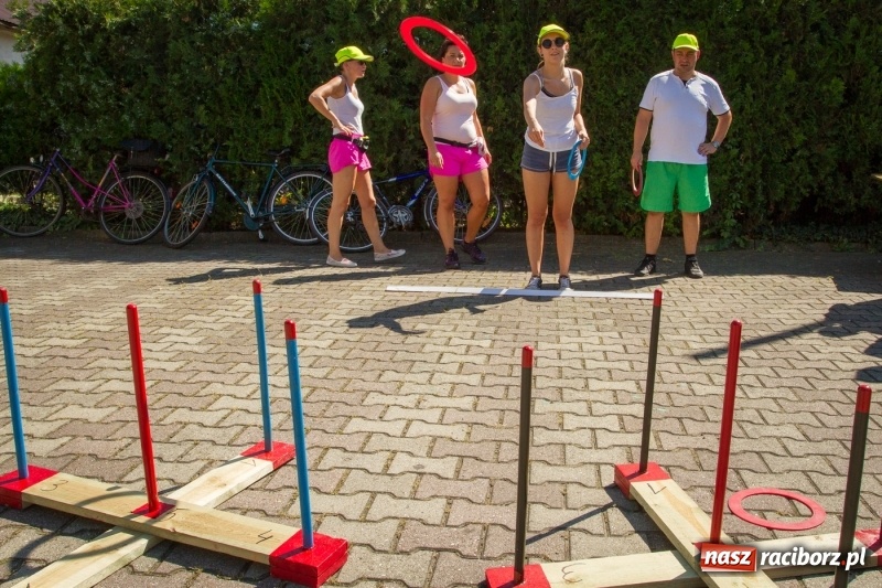 Zdjęcie w galerii na portalu naszraciborz.pl: Rodzinny Rajd Rowerowy w Krzanowicach wiadomości z regionu