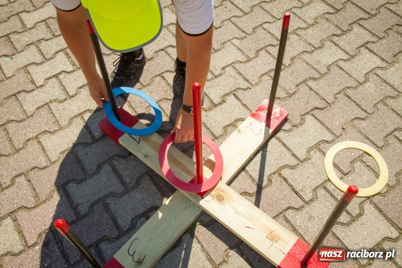 Zdjęcie w galerii na portalu naszraciborz.pl: Rodzinny Rajd Rowerowy w Krzanowicach wiadomości z regionu