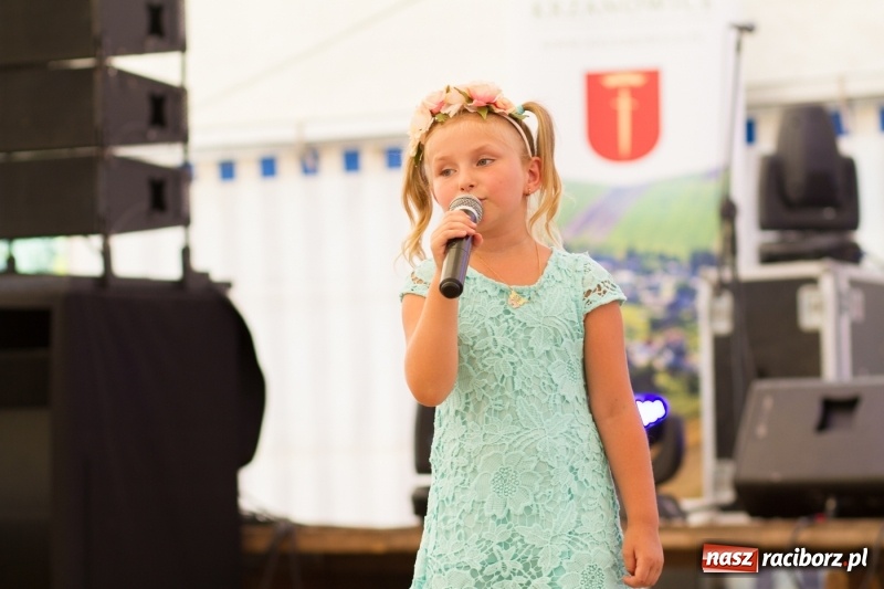 Zdjęcie w galerii na portalu naszraciborz.pl: Drugi dzień obchodów dni Krzanowic. Gwiazdą wieczoru Grzegorz Poloczek wiadomości z regionu