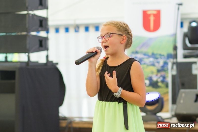 Zdjęcie w galerii na portalu naszraciborz.pl: Drugi dzień obchodów dni Krzanowic. Gwiazdą wieczoru Grzegorz Poloczek wiadomości z regionu